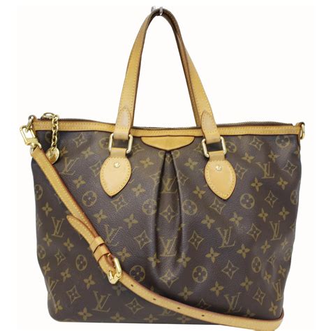 borsa louis vuitton modello palermo pm|Borsa OnTheGo PM Tela Monogram .